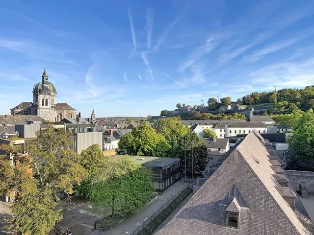 Appartement à vendre à Namur – 1/10