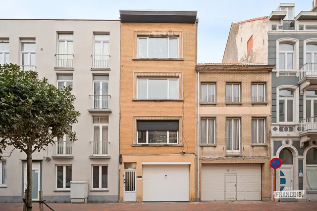 Appartement à vendre à Blankenberge – 1/10