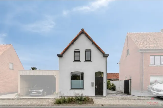 Huis à vendre à Zulte – 1/25