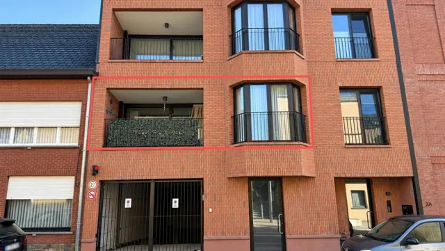 Appartement te huur in Herenthout – 1/10