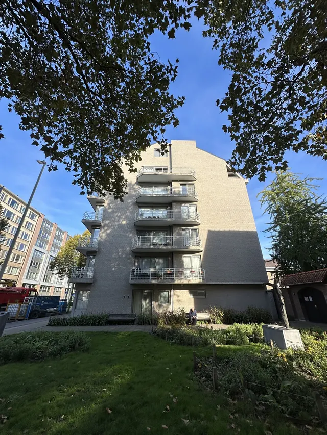 Appartement à louer à Berchem – 1/10