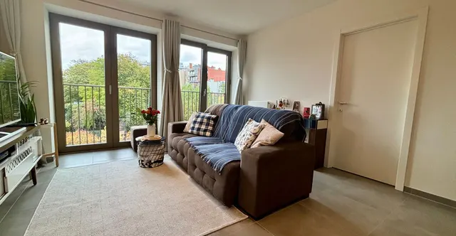 Apartment for rent in Antwerpen – 1/9