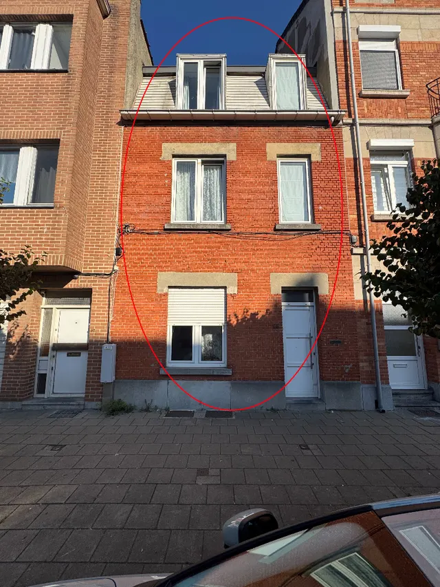 Huis te koop in Brussel – 1/17