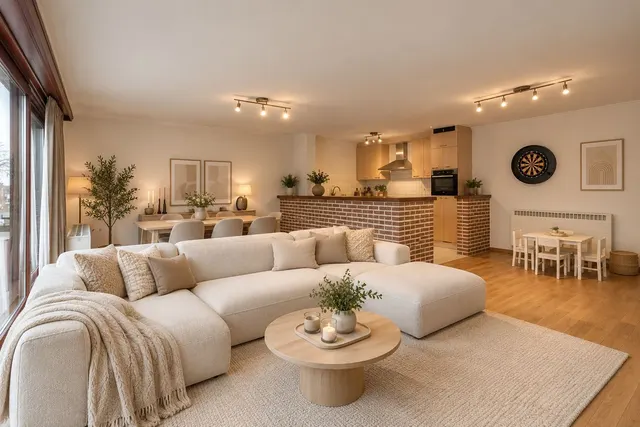 Appartement à vendre à Hamme – 1/10