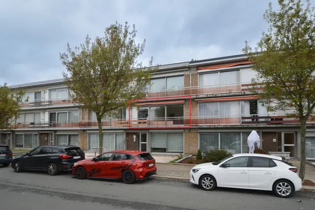 Apartment for rent in Merksem – 1/3