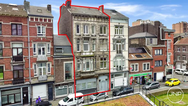 Huis te koop in Liège – 1/10