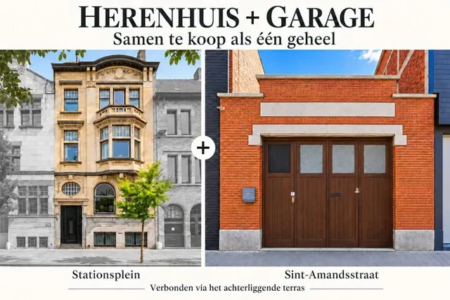 Huis te koop in Roeselare – 1/10