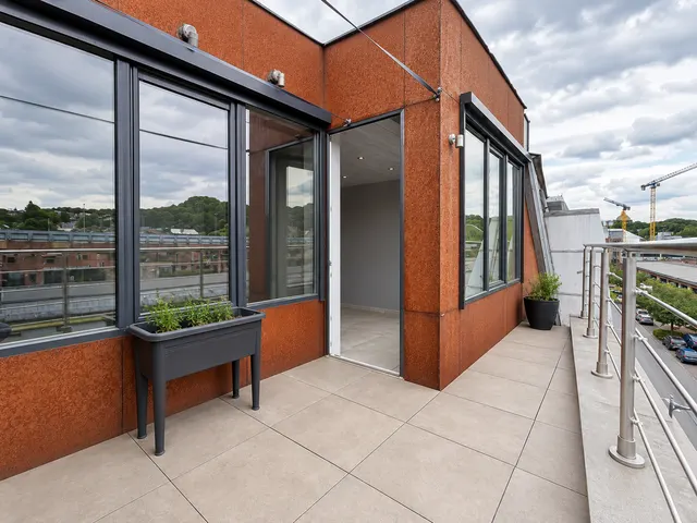 Appartement à vendre à Liege – 1/10