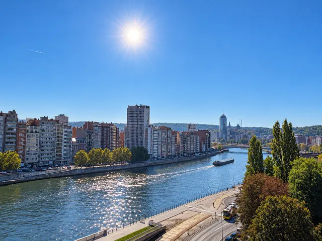 Appartement à vendre à Liege – 1/10