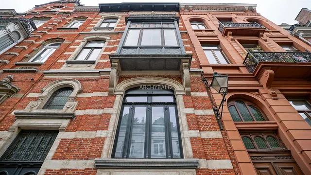 Duplex à vendre à Saint Gilles – 1/10