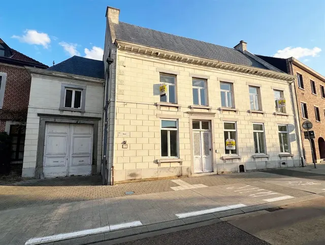 Maison à vendre à Herk-De-Stad – 1/61
