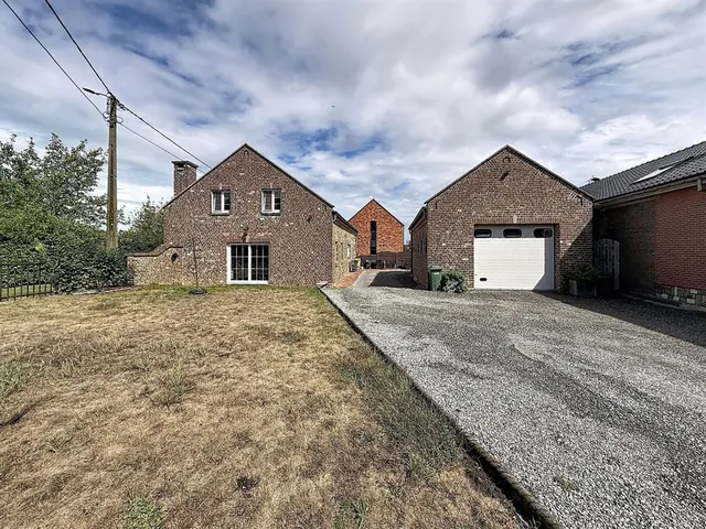 eengezinswoning for sale in Molenbeek-Wersbeek – 1/10
