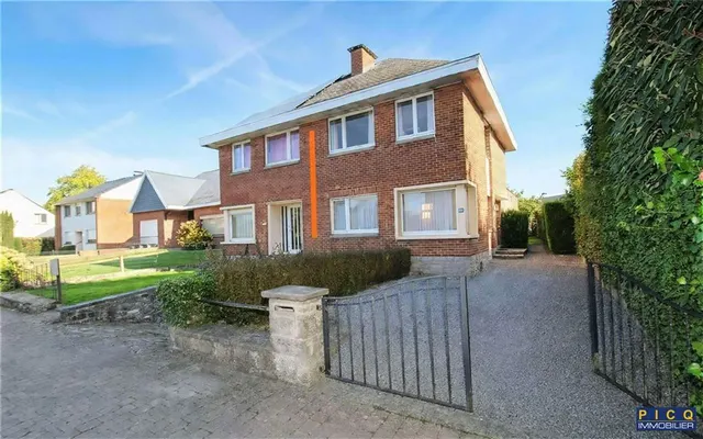 Maison à vendre à Tournai – 1/10