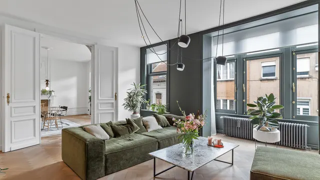 apartment for rent in Schaerbeek – 1/10