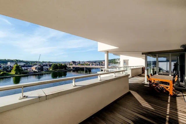 Appartement à vendre à Namur – 1/10