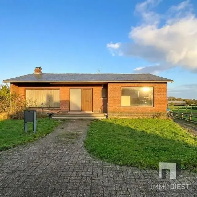Huis te koop in Diest – 1/10