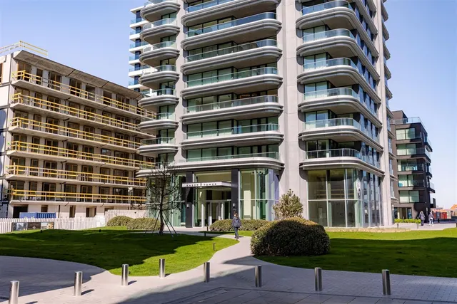 Appartement te huur in Oostende – 1/15