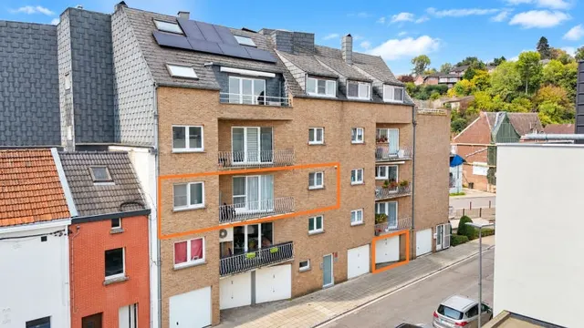 Appartement à vendre à Vise – 1/10