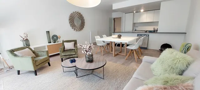 Apartment for rent in Sint-Lambrechts-Woluwe – 1/15
