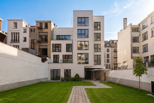 Apartment for rent in Saint-Gilles – 1/11