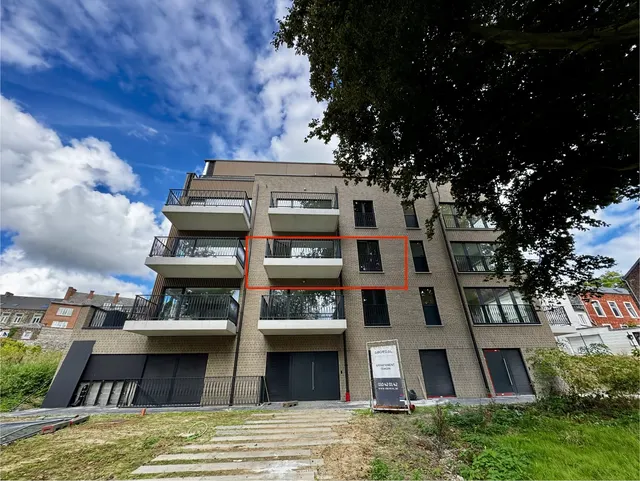 Apartment for rent in Namur – 1/11