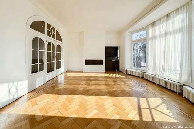 Huis te huur in Ixelles – 1/19