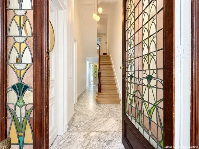House for rent in Etterbeek – 1/10