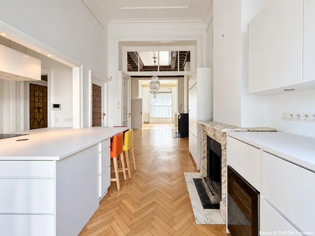 House for rent in Bruxelles – 1/10