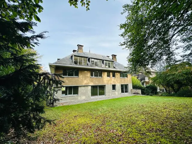 Huis te koop in Watermael-Boitsfort – 1/10