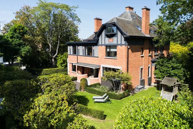 Huis te huur in Rhode-Saint-Genèse – 1/10