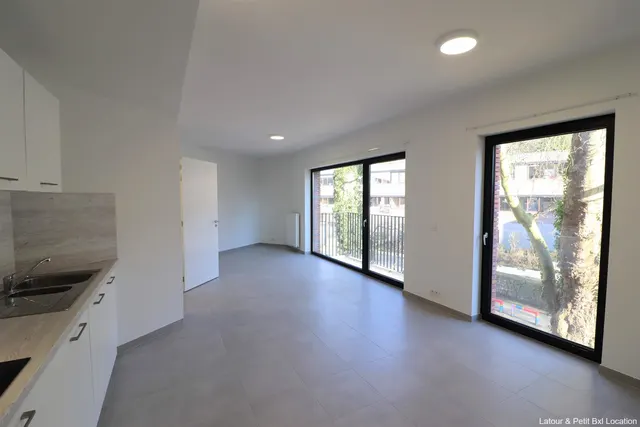 Appartement à louer à Forest – 1/13
