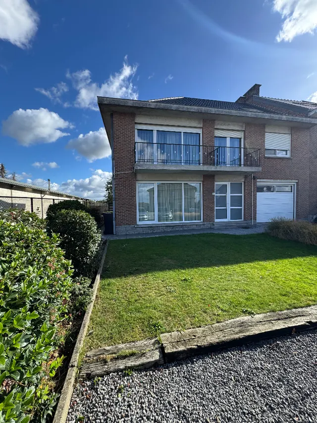 Apartment for rent in Steenokkerzeel – 1/9