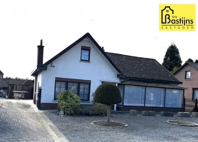 Huis à vendre à Herk-de-Stad – 1/3