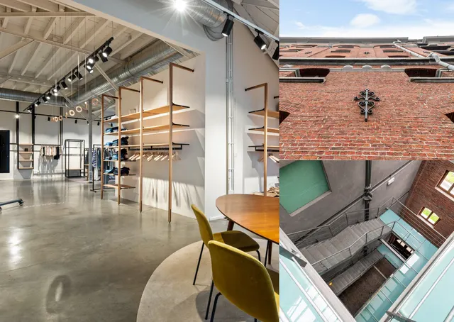 Loft à vendre à Antwerpen – 1/10