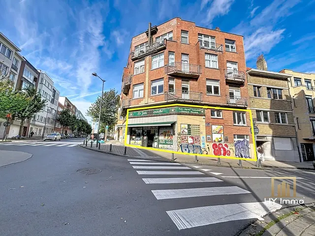 Apartment for sale in Ixelles – 1/10