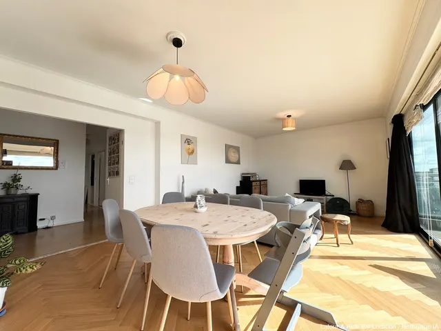 Apartment for rent in Woluwe-Saint-Lambert – 1/10