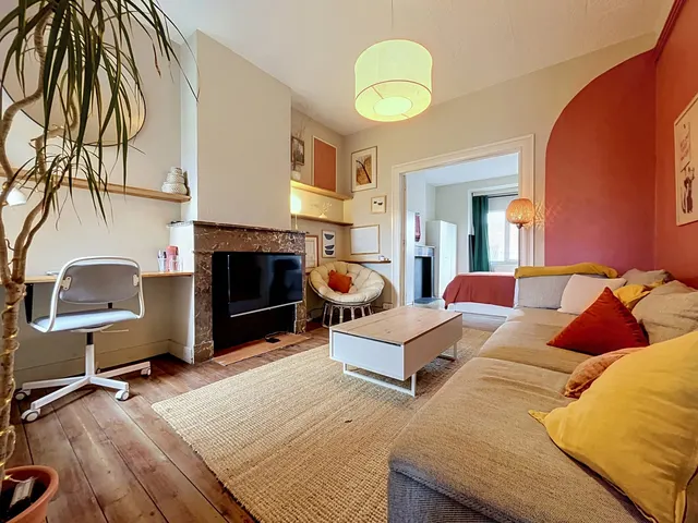 Apartment for sale in Auderghem – 1/9