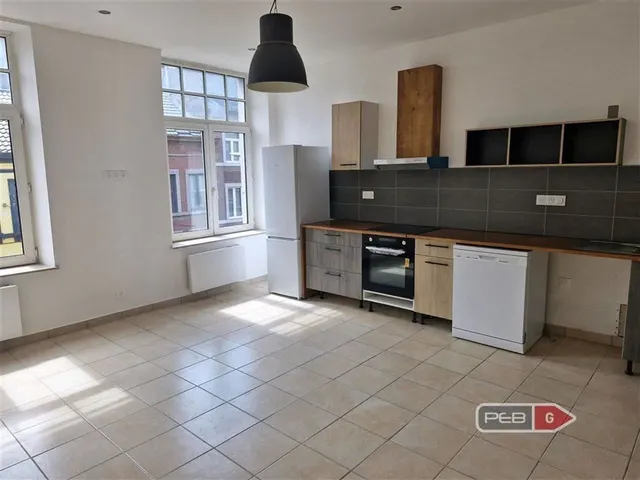 Appartement à louer à Liège – 1/11