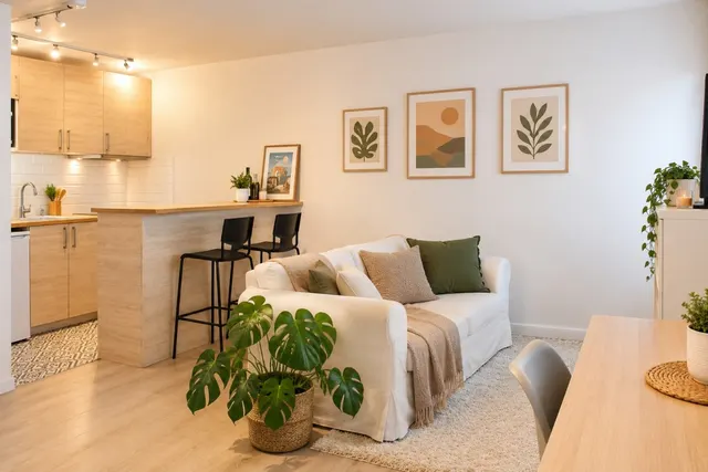 Appartement à vendre à Louvain-la-Neuve – 1/5