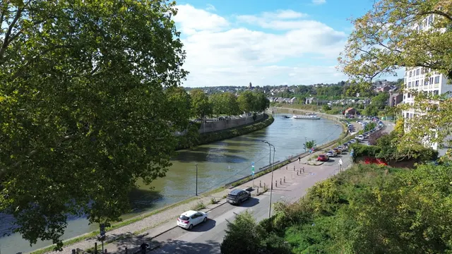 Appartement à vendre à Namur – 1/2