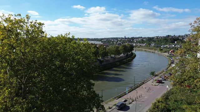Appartement à vendre à Namur – 1/2