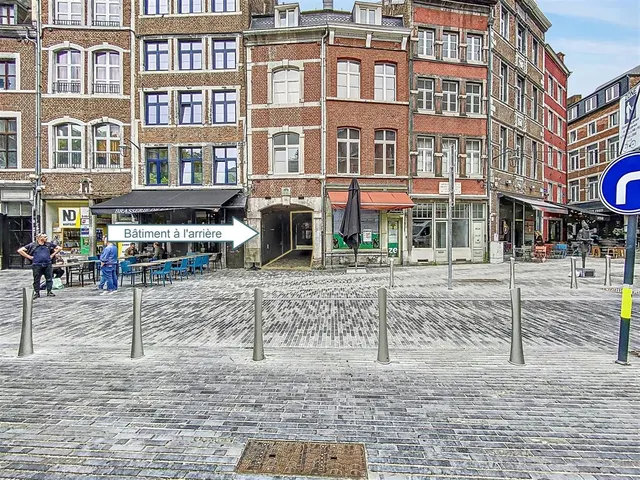 Apartment for rent in Namur – 1/10