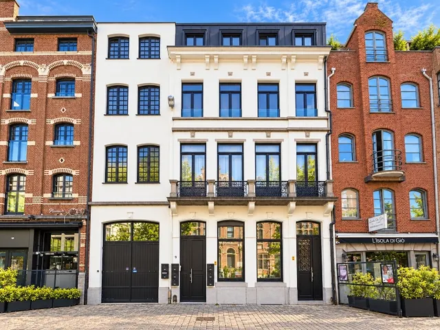 Apartment for sale in Antwerpen – 1/16