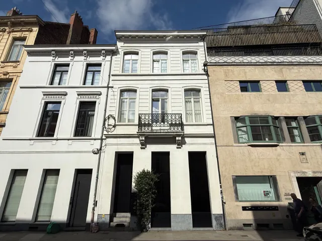 Studio à louer à Gent – 1/13