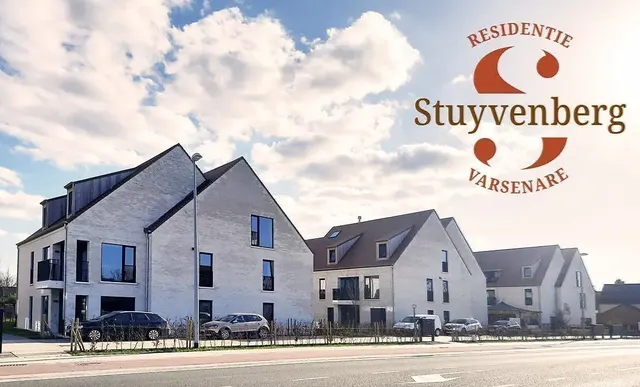 Service Flat à vendre à Varsenare – 1/8