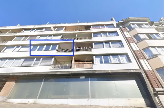 Appartement te koop in Verviers – 1/10