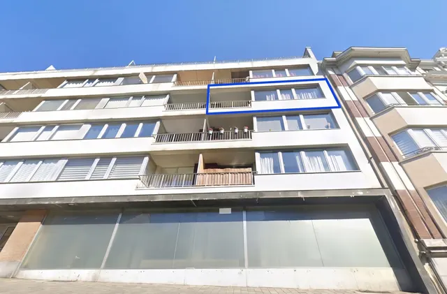 Appartement te koop in Verviers – 1/8