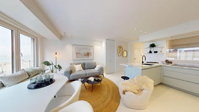 Appartement te koop in Knokke – 1/10