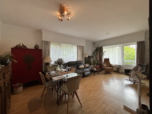 Apartment for sale in Ixelles – 1/19