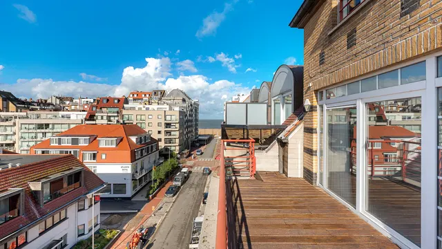 Appartement te koop in Knokke-Heist – 1/36